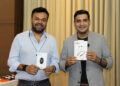 DIZO launches Watch D Sharp smartwatch & Wireless Active neckband earphones for India in Ahmedabad