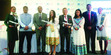 Ethiopian Airlines launches Chennai-Addis Ababa direct flights, to operate thrice a week