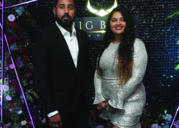 Body activist Mallika Angela unveils Big Bull Lounge at Nandanam, throws birthday bash