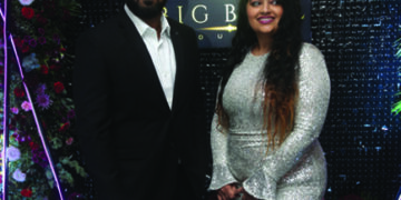 Body activist Mallika Angela unveils Big Bull Lounge at Nandanam, throws birthday bash