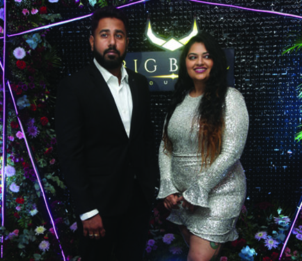 Body activist Mallika Angela unveils Big Bull Lounge at Nandanam, throws birthday bash