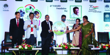 TN Finance Minister appreciates the contribution of NABARD in state’s development