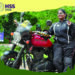 IITGN holds talk on ‘All-India Solo Bike Expedition: A Tribute to the Armed Forces and Their Widows’
