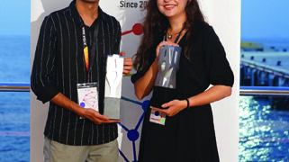 Aum Gohil bags ‘Best Sustainable Design’ title of ‘Asia Young Designer Awards 2021 Intl’