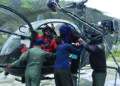Amarnath cloudburst: IAF deploys Mi-17, ALH Dhruv helicopters for rescue ops