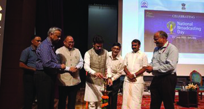 Media needs to introspect role if wrong perception being created: IB Minister