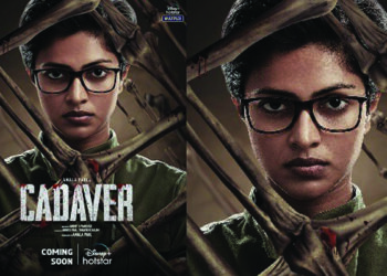 Disney+Hotstar to premiere Amala Paul starrer and her first home production ‘Cadaver’