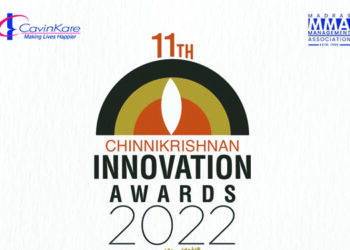 11th edition of CavinKare-MMA ChinniKrishnan Innovation Award invites nominations till Aug 1