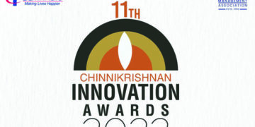 11th edition of CavinKare-MMA ChinniKrishnan Innovation Award invites nominations till Aug 1