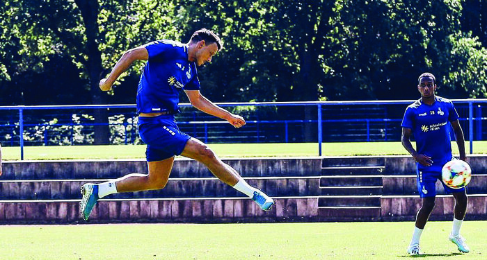 After roping in Ghanaian forward Kwame Karikari, Chennaiyin FC sign former Bundesliga striker Petar Sliskovic