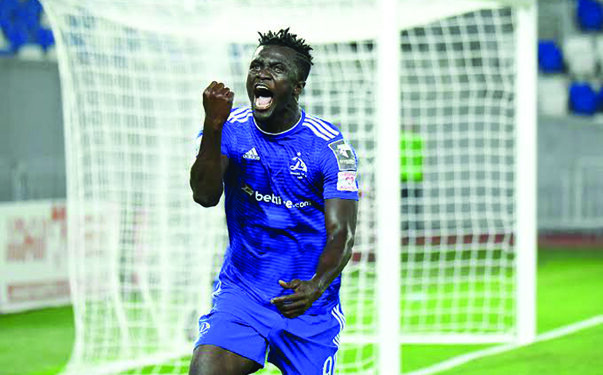 Indian Super League club Chennaiyin FC rope in Ghanaian striker Karikari