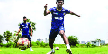 Chennaiyin FC sign local lad Ajith Kumar