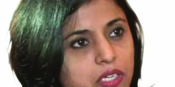 Dr Soosan Jacob of Dr Agarwal’s Eye Hospital featured in The Ophthalmologist Power List 2022