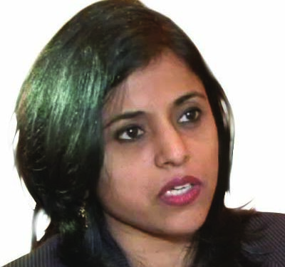 Dr Soosan Jacob of Dr Agarwal’s Eye Hospital featured in The Ophthalmologist Power List 2022