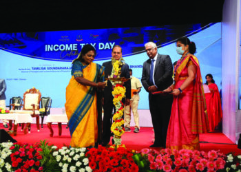 Be proud to be a taxpayer, Telangana Guv Dr Tamilisai Soundararajan