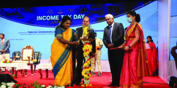 Be proud to be a taxpayer, Telangana Guv Dr Tamilisai Soundararajan