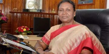 Droupadi Murmu elected India’s next President; she is the first tribal woman to hold the top constitutional post