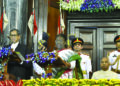 Droupadi Murmu takes oath as 15th President of India