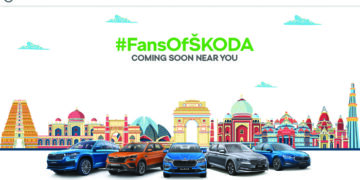 Škoda Auto India all set to rollout new peaks of customer engagement – ‘Fans of Škoda’