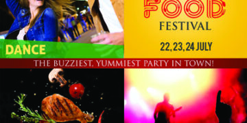 Phoenix Marketcity celebrates three-day food festival from Friday