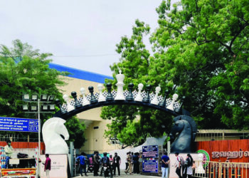PM to declare 44th Chess Olympiad open in Chennai on Thursday