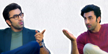 It’s RK vs RK! – Ranbir, who is playing 2 roles in ‘Shamshera,’ roasts self in a hilarious video!