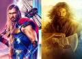 Axe-wielding larger than life heroes ‘Thor’ and ‘Shamshera’ come together!