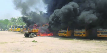 Class 12 student’s suicide sparks violence in Kallakurichi; police impose Section 144