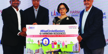 Lancor Holdings launches “Harmonia”, nation’s first ‘Blue Circle’ townships for sr citizens