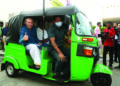 TN IT Minister & Western Australia Minister flag off 25 EV heritage tour, travel in auto