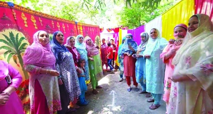 The ‘Real’ Kashmir Files: Muslims Celebrated Wedding Of Orphan Pandit Girl With Fanfare
