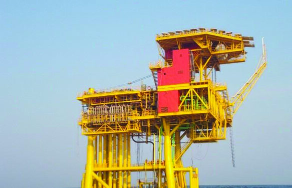 Atma Nirbhar Bharat: IIT-M develops system for ONGC to extend life of offshore platforms