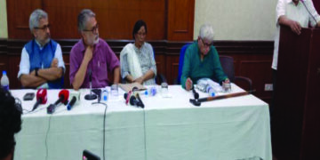 Attack On Media: Veteran Journalists Appeal For Unity To Defend Press Freedom