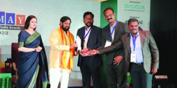 Navin’s Starwood Towers 2.O wins PMAY – Empowering India Awards 2022