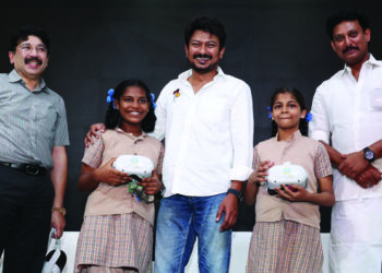 TN School Education Minister launches ‘Meta Kalvi – first VR Lab in 5 govt schools