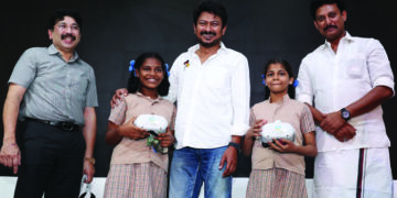 TN School Education Minister launches ‘Meta Kalvi – first VR Lab in 5 govt schools