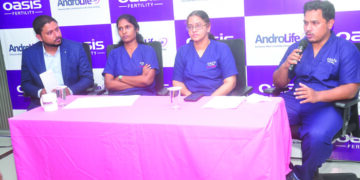 World IVF Day: Oasis Fertility launches exclusive male fertility clinic in Chennai