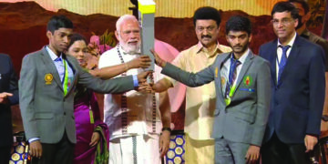 PM declares 44th Chess Olympiad open in its home – Tamil Nadu