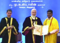 42nd Convocation of  Anna Univ: The whole world is looking at India’s youth with hope, says PM