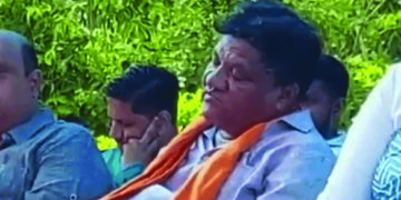 Chhotaudepur BJP district chief resigns after his video of ‘faltering’ went viral