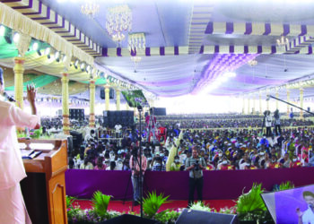 Religion can’t be a tool to divide people, ignore those seeking cheap publicity: Stalin