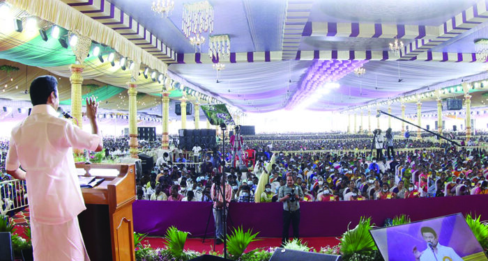 Religion can’t be a tool to divide people, ignore those seeking cheap publicity: Stalin