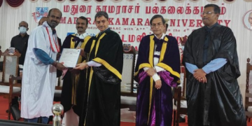 PM Modi popularizes the Tamil language worldwide, says MoS Dr L Murugan