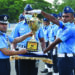 Air Commodore Vipul Singh fetes meritorious air warriors at Tambaram Air Force Station