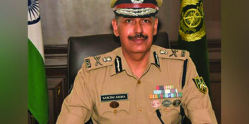 Tamil Nadu Cadre IPS Officer Sanjay Arora is new Delhi Police Commissioner