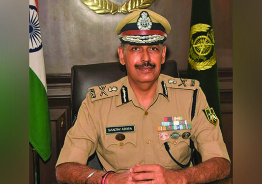 Tamil Nadu Cadre IPS Officer Sanjay Arora is new Delhi Police Commissioner