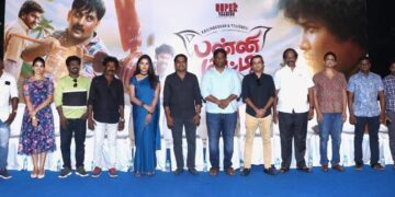 Yogi Babu, Karunakaran get meaty role in director Anucharan’s comedy drama ‘Panni Kutty’