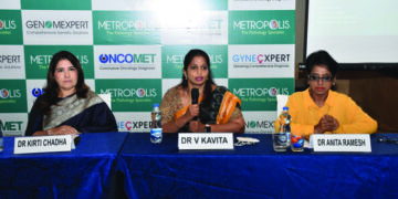 Metropolis Healthcare launches Innovation Cell to focus on Molecular Genomics, Superspeciality Pathology & Companion Diagnostics