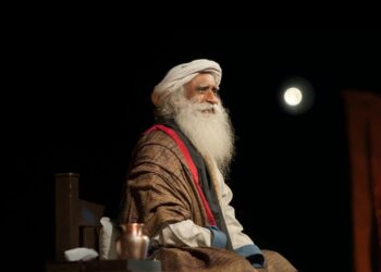 Guru Pournami: Time to raise human consciousness and get benefits of moon’s effect, says Sadhguru