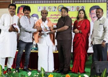 Thamizh Iyakkam urges centre to make airport announcements in Tamil in TN, Pondy
